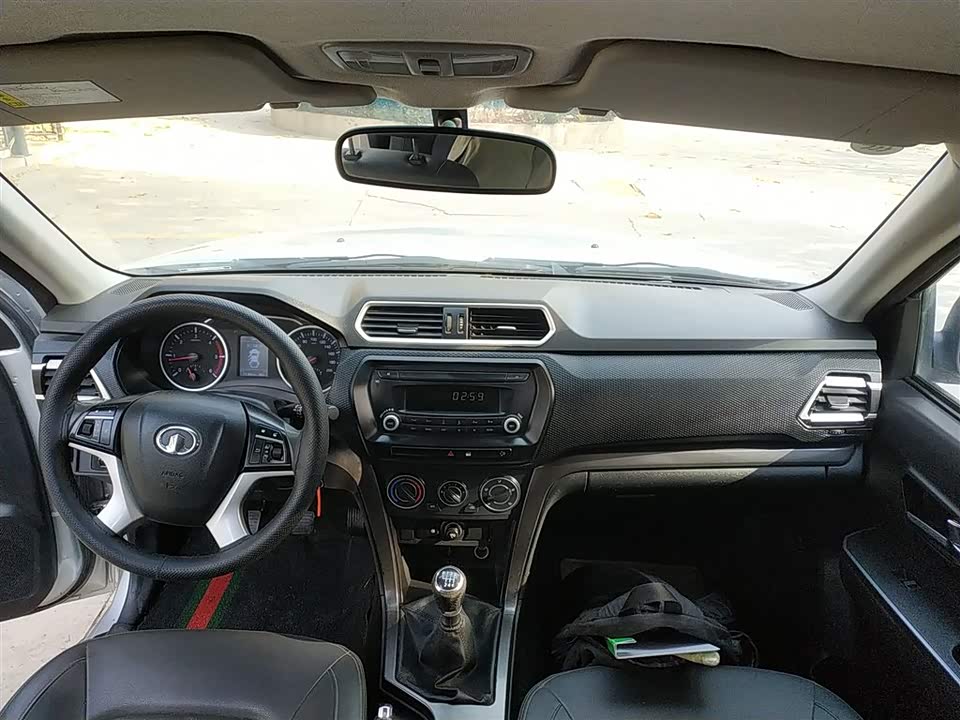 Great Wall Fengjun 5