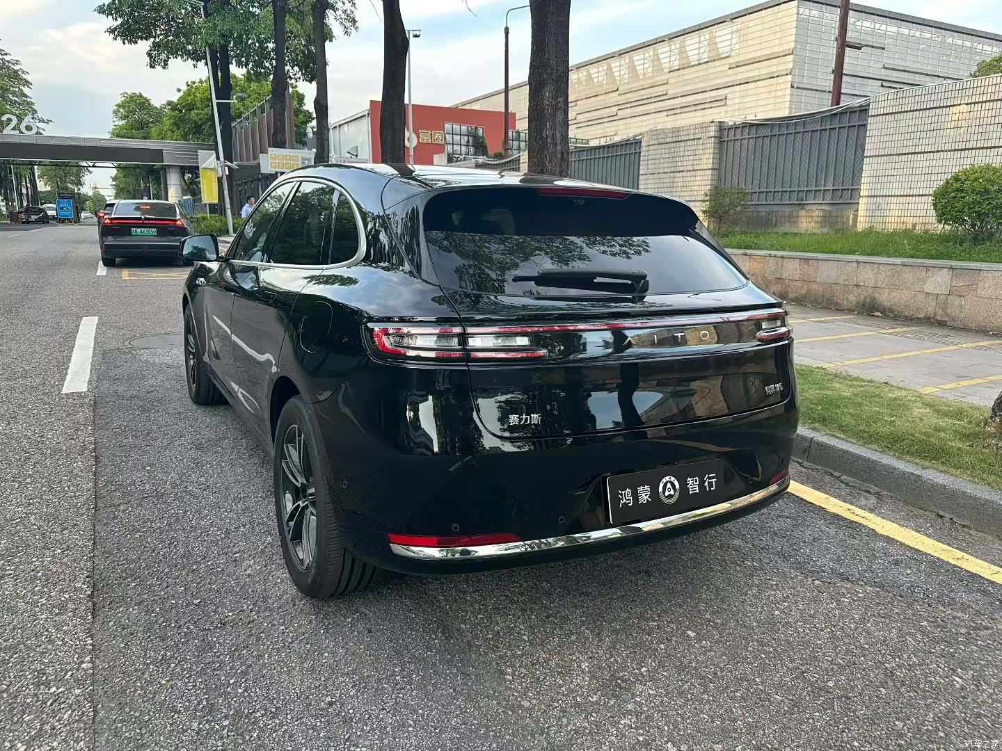 AITO M5, 2026 7