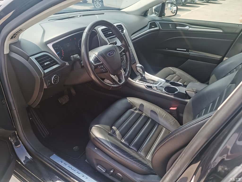 Ford Mondeo, 2015 19