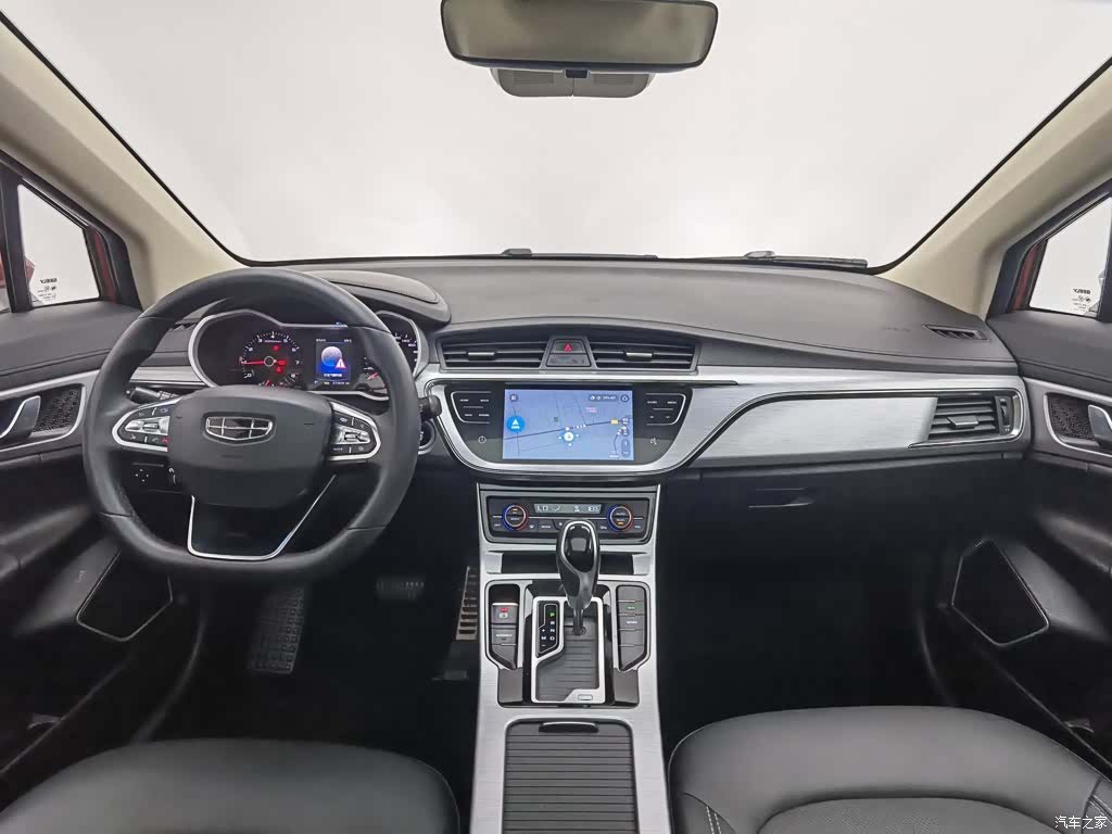 Geely Emgrand, 2019 все фото