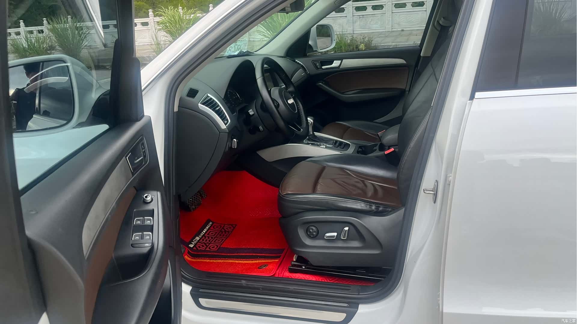Audi Q5, 2017 8