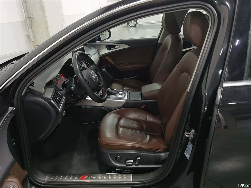 Audi A6L, 2017 10
