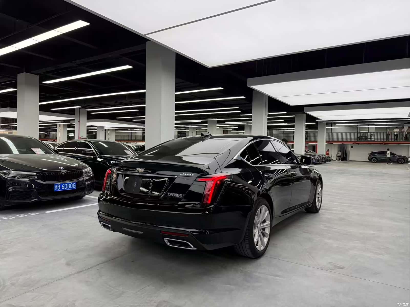 Cadillac CT5, 2023 15