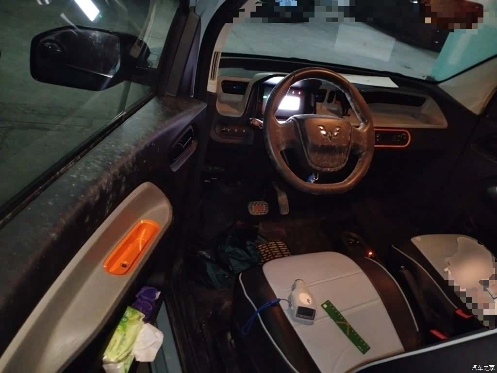 Wuling MINIEV, 2021 13