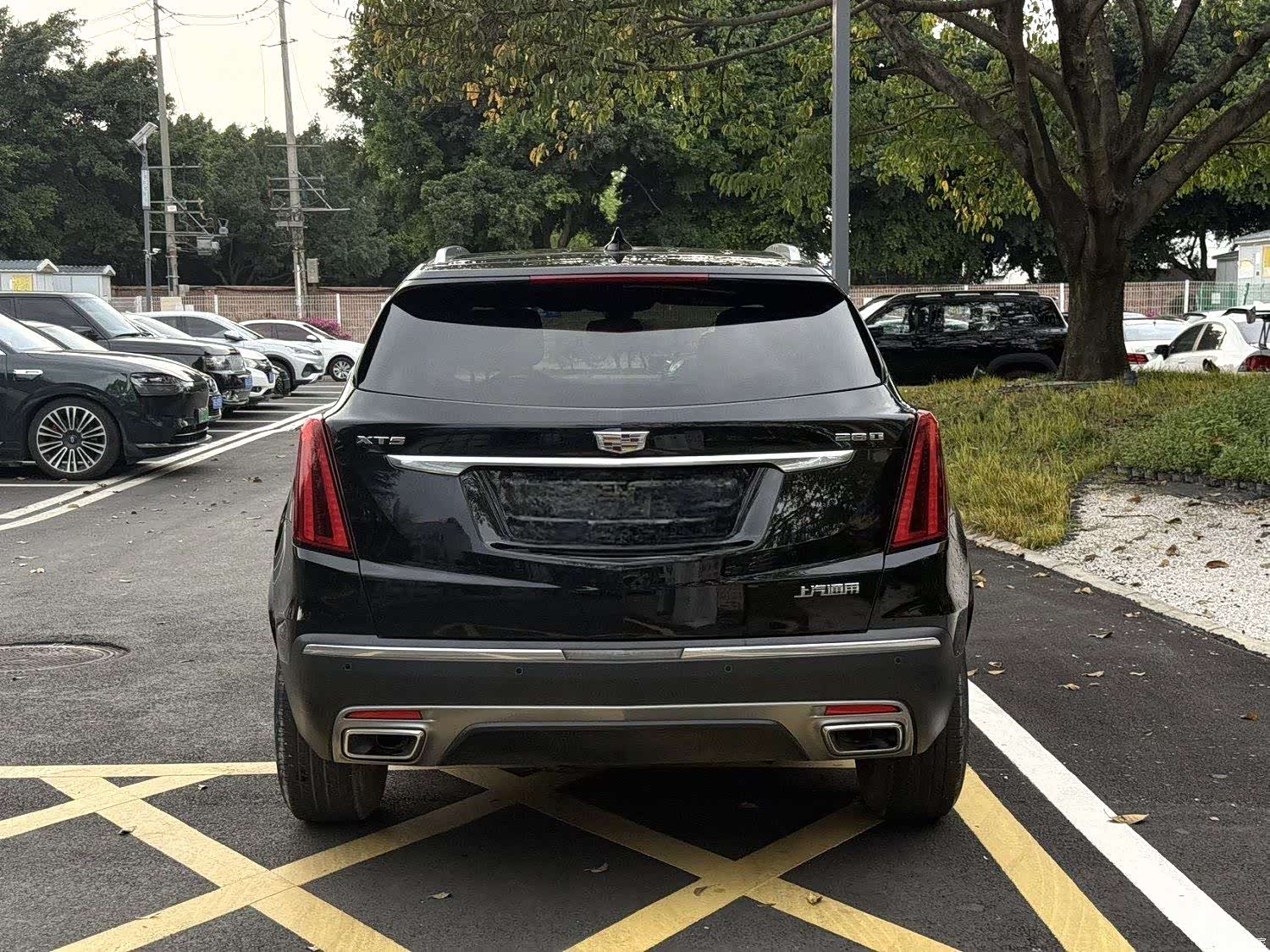 Cadillac XT5, 2020 7