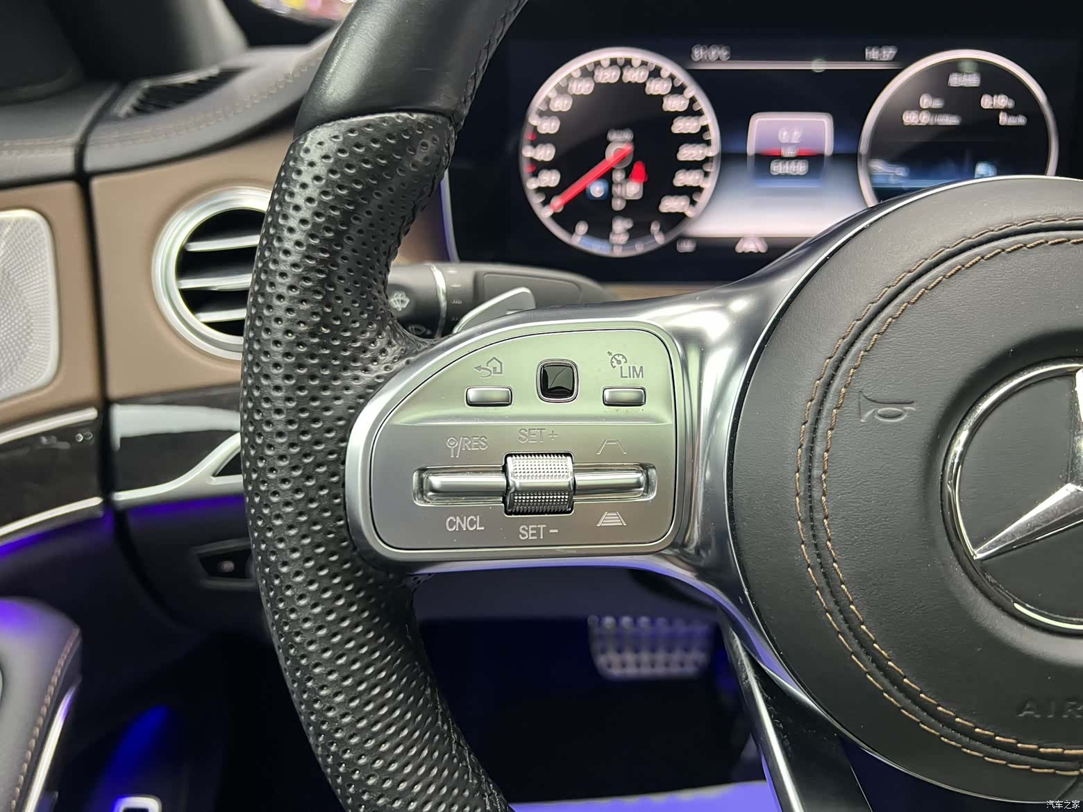 Mercedes-Benz S-Class, 2021 12