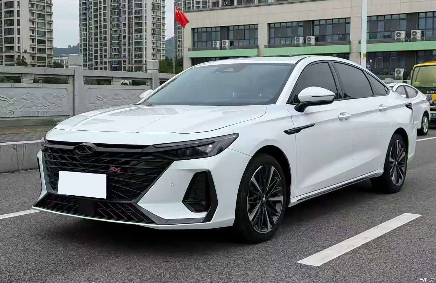 Chery Arrizo 8, 2023 1