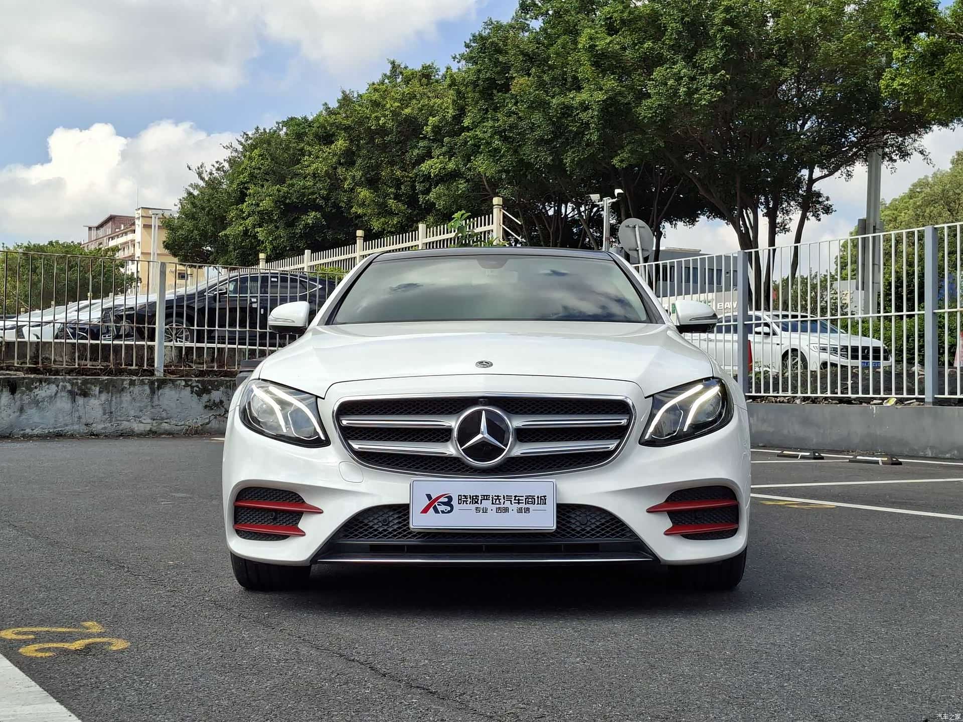Mercedes-Benz E-Class, 2019 3