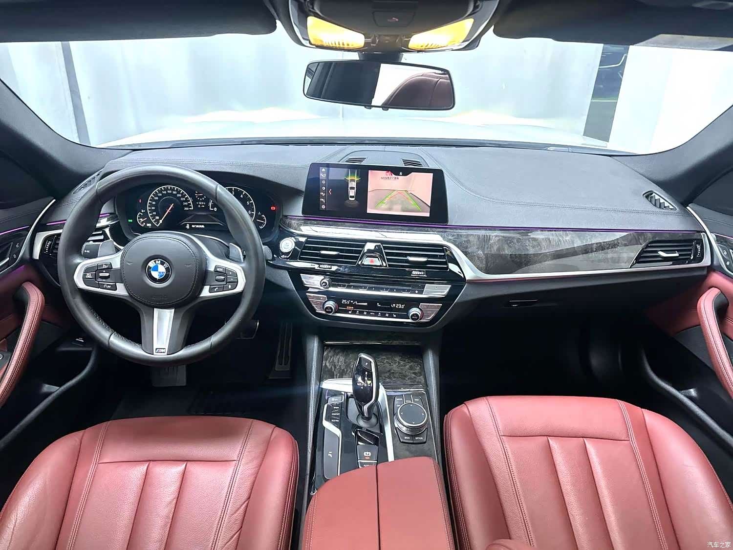 BMW 5 Series, 2019 7
