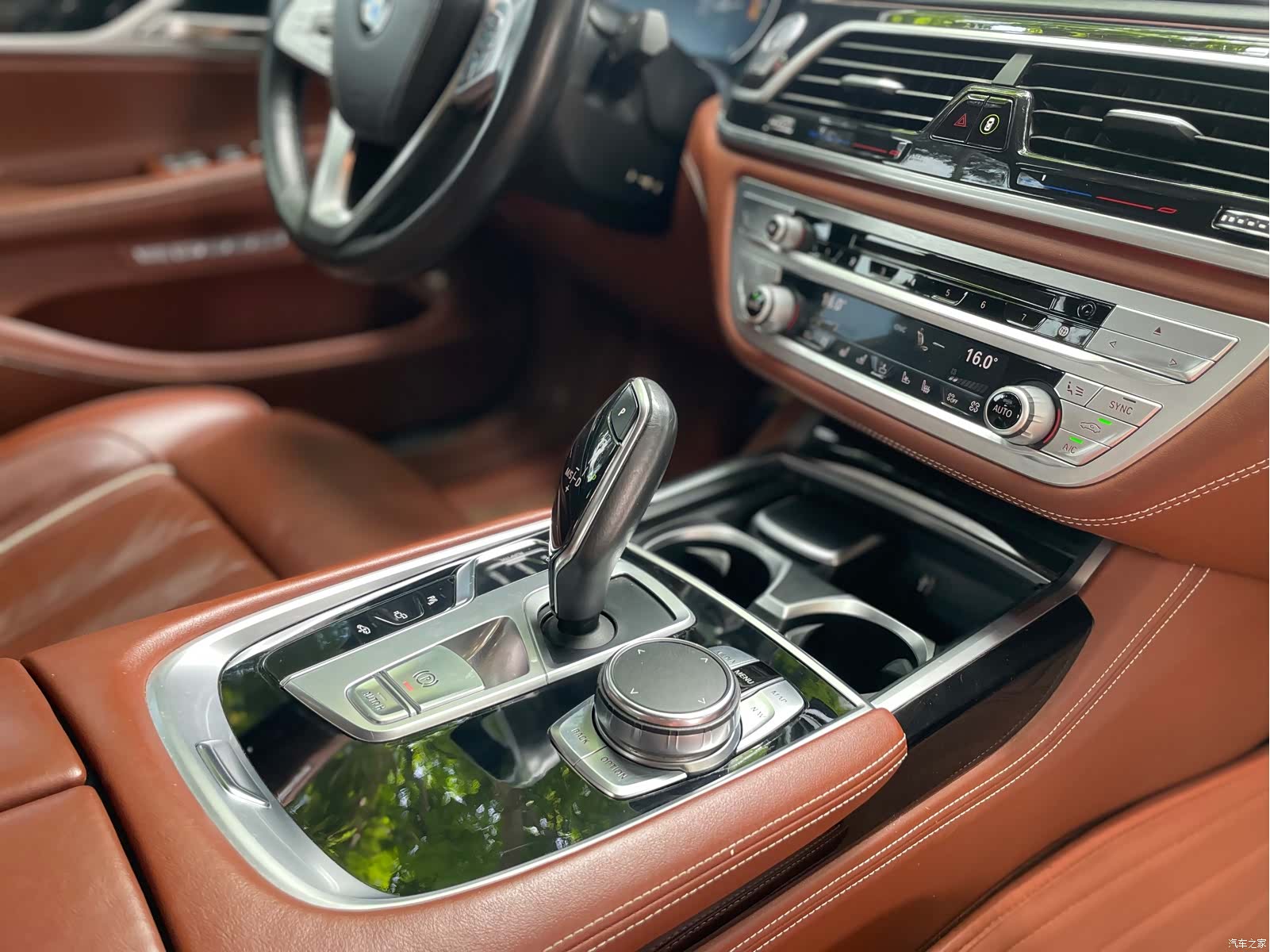 BMW 7 Series, 2018 9