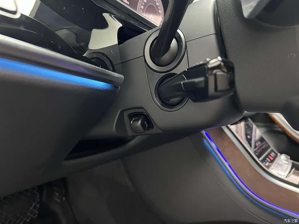 Audi A8L, 2020 8