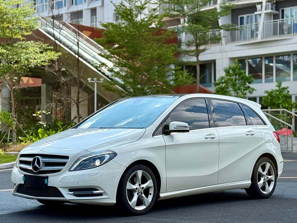 Mercedes-Benz Class B