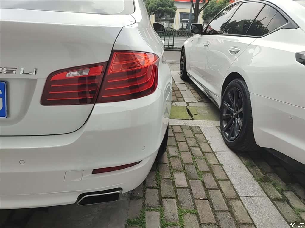 BMW 5 Series, 2016 8