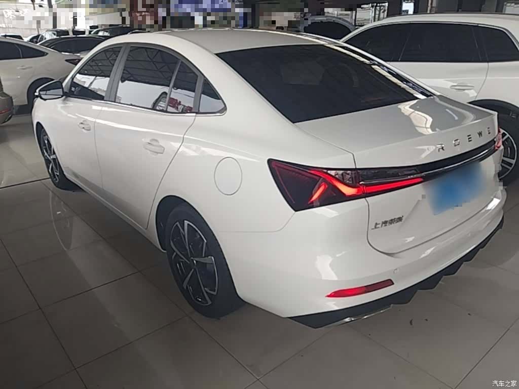 Roewe i5, 2024 все фото