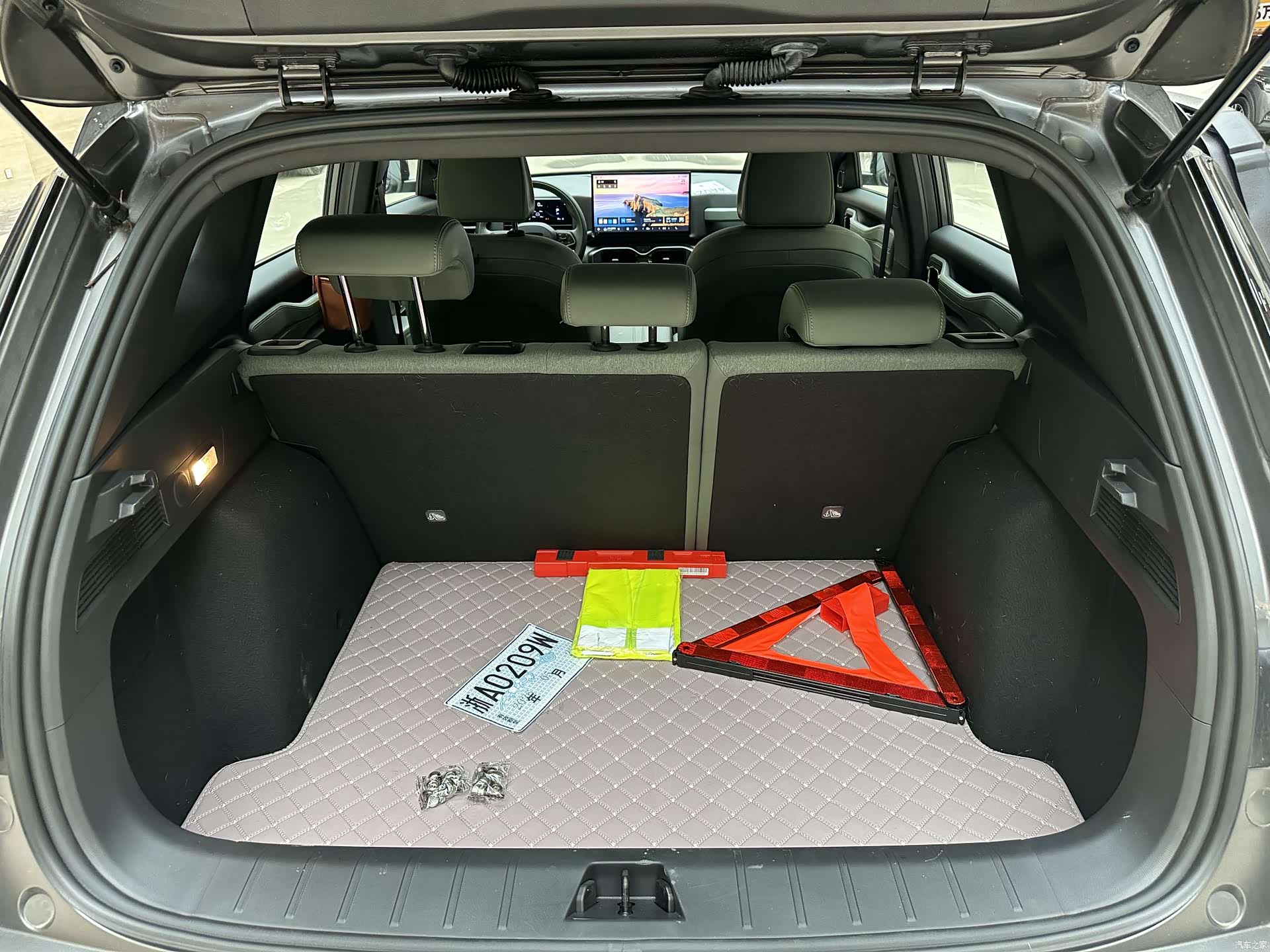 Geely 1.5TD, 2025 11