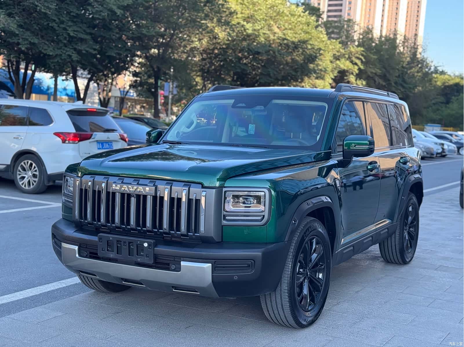 Haval Raptor