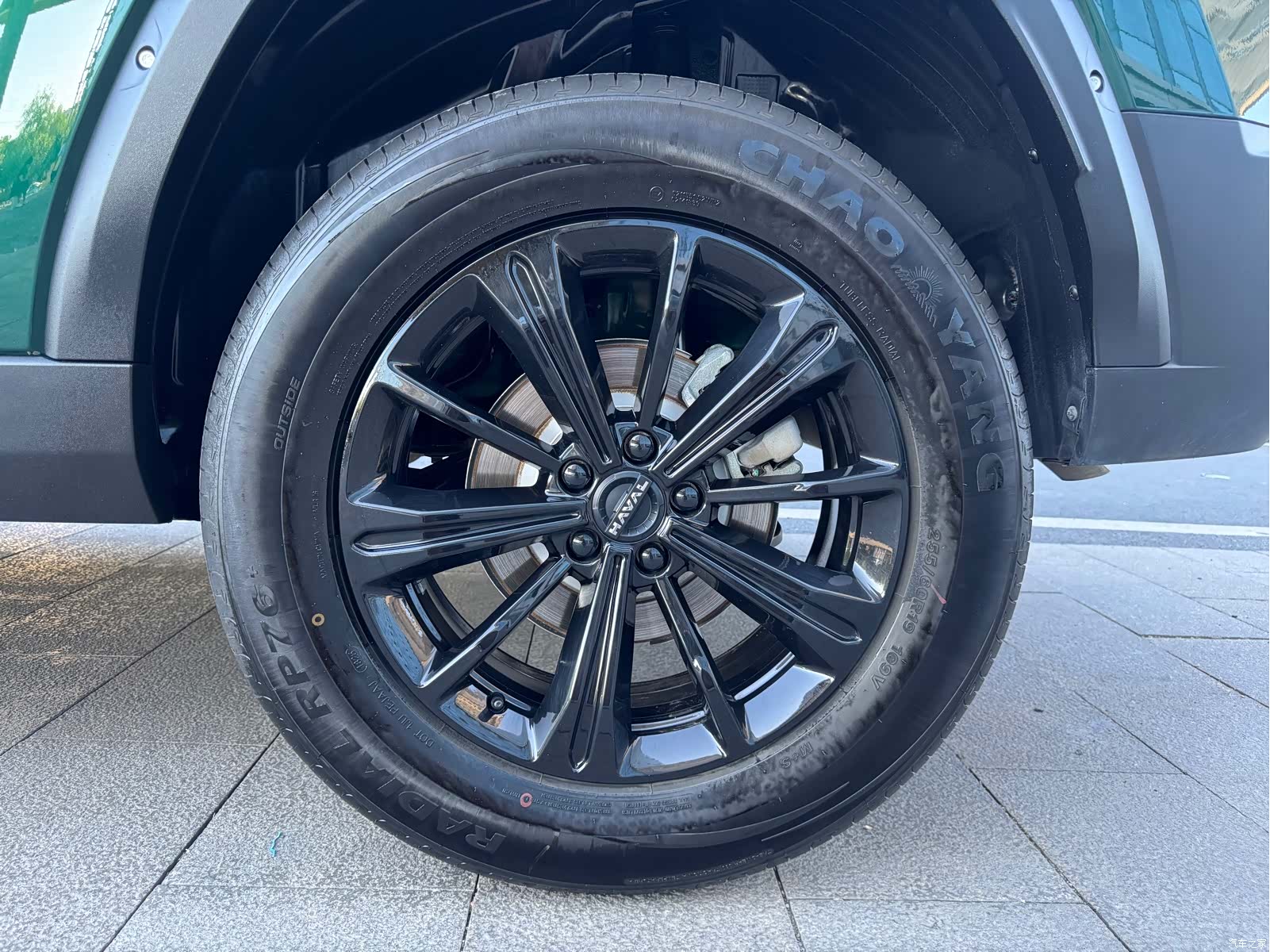 Haval Raptor, 2025 10