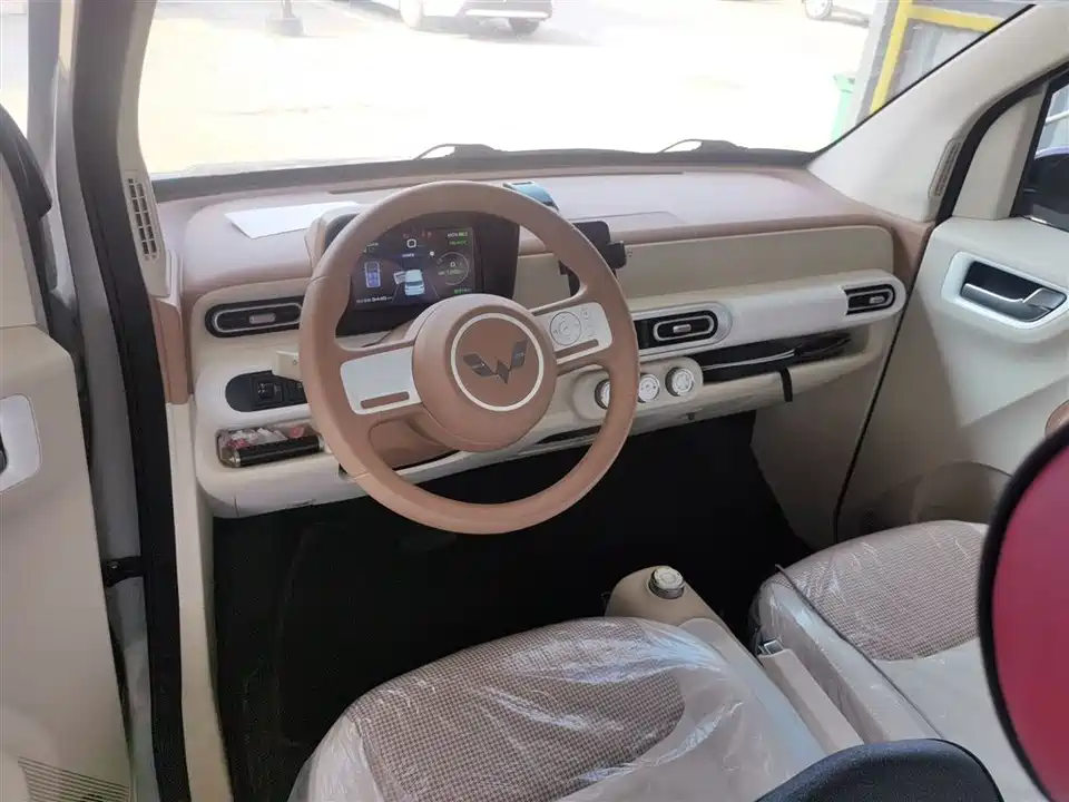 Wuling Hongguang MINIEV