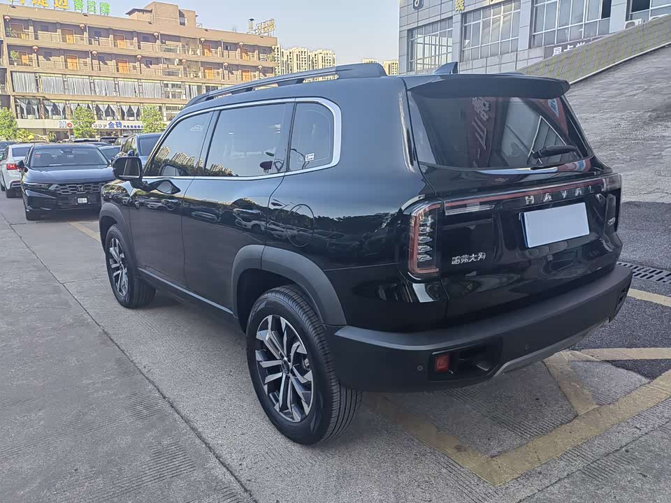 Haval Big dog