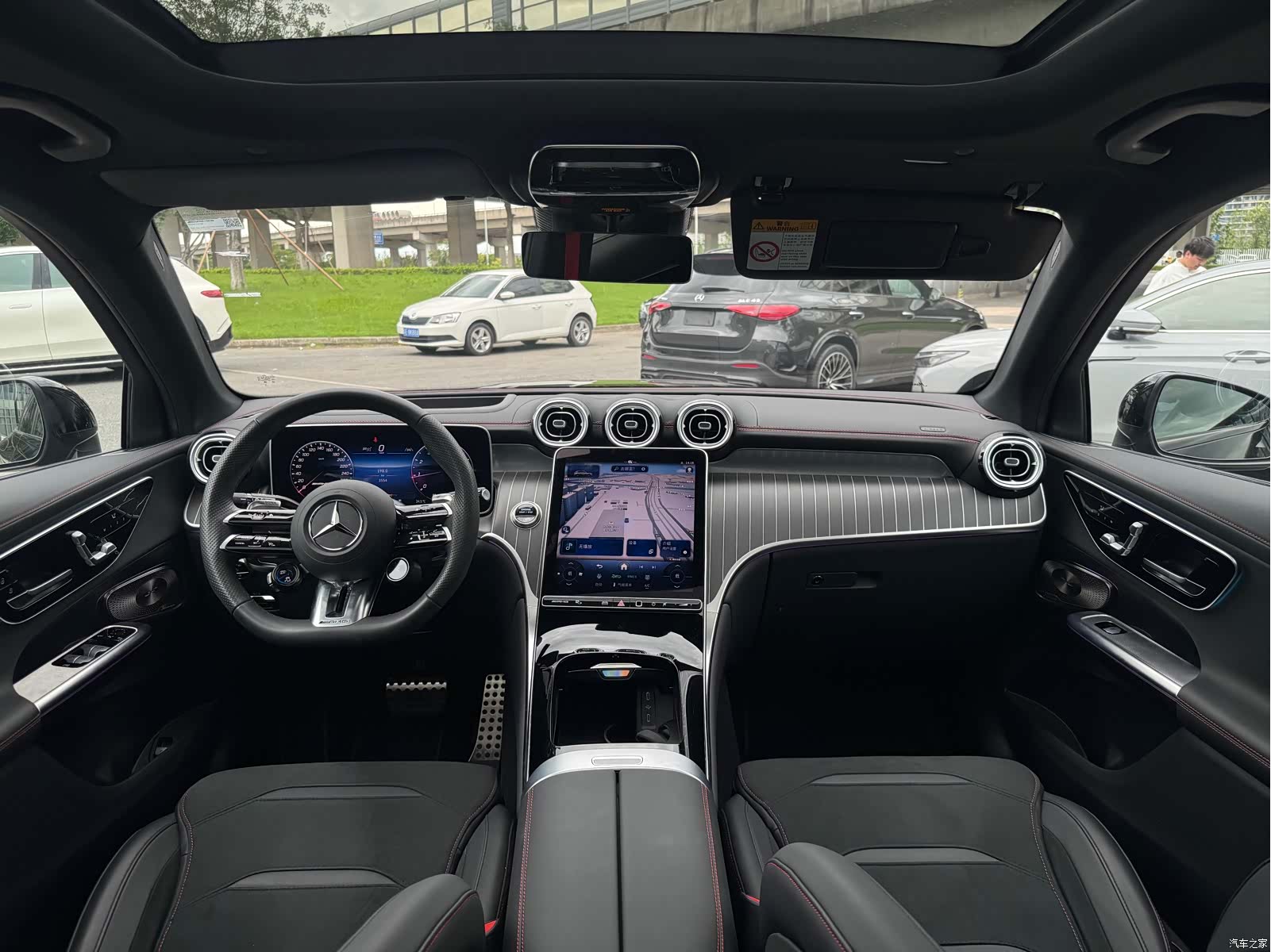 Mercedes-Benz GLC, 2025 8