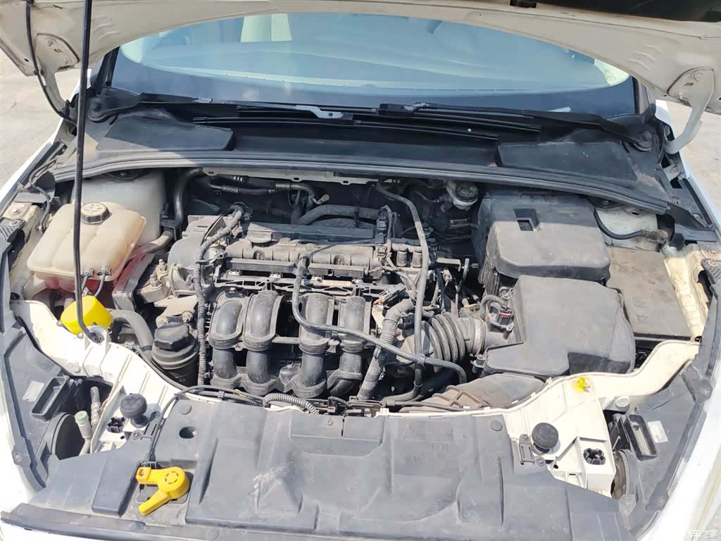 Ford Focus, 2016 13