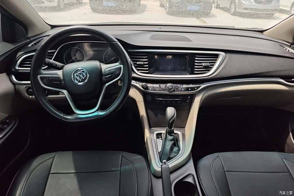 Buick V, 2019 12
