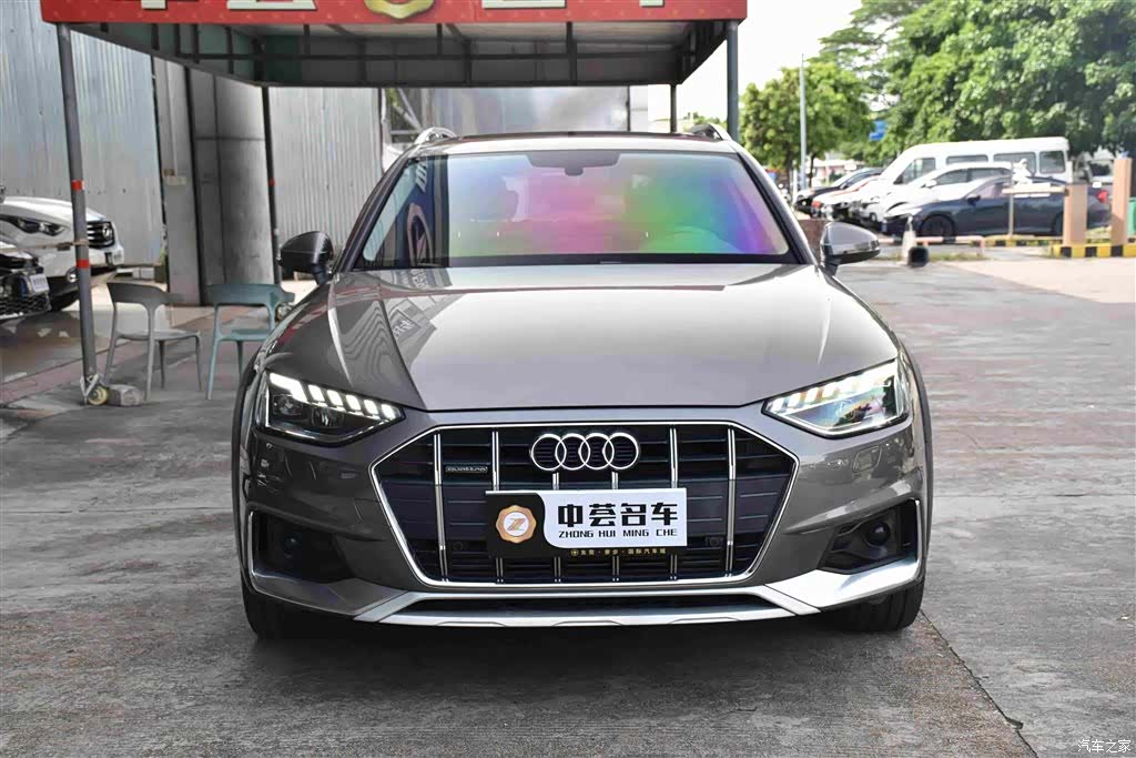 Audi A4, 2021 2