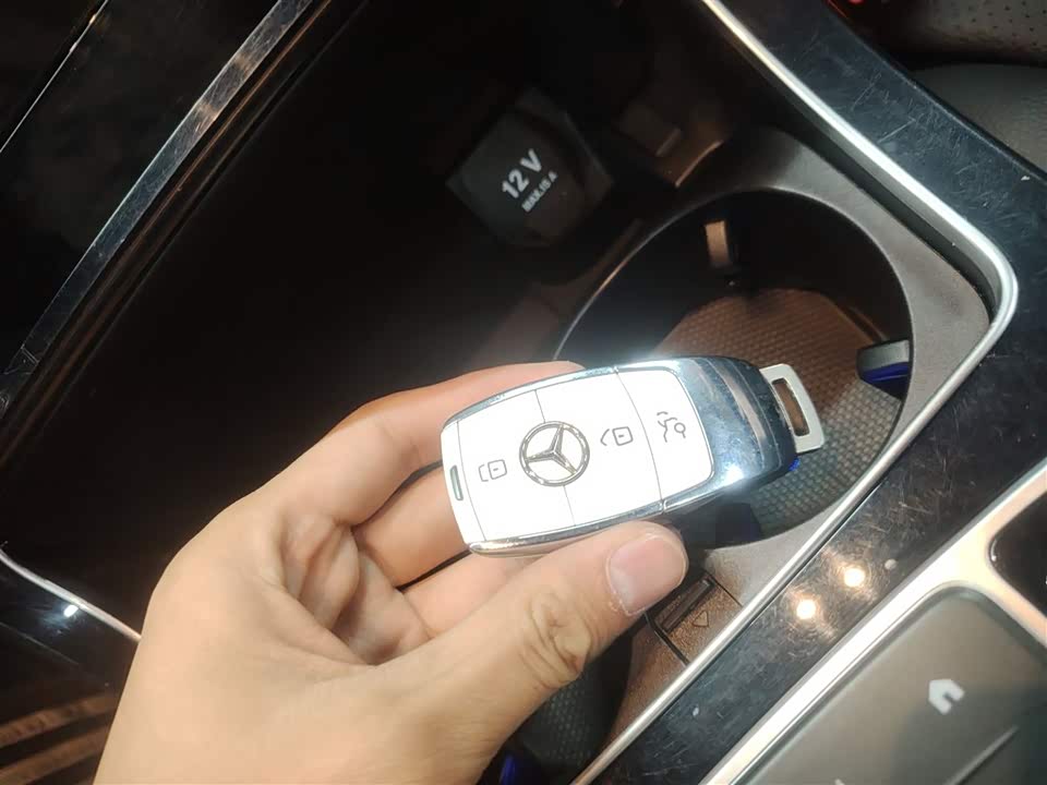 Mercedes-Benz GLC Coupe