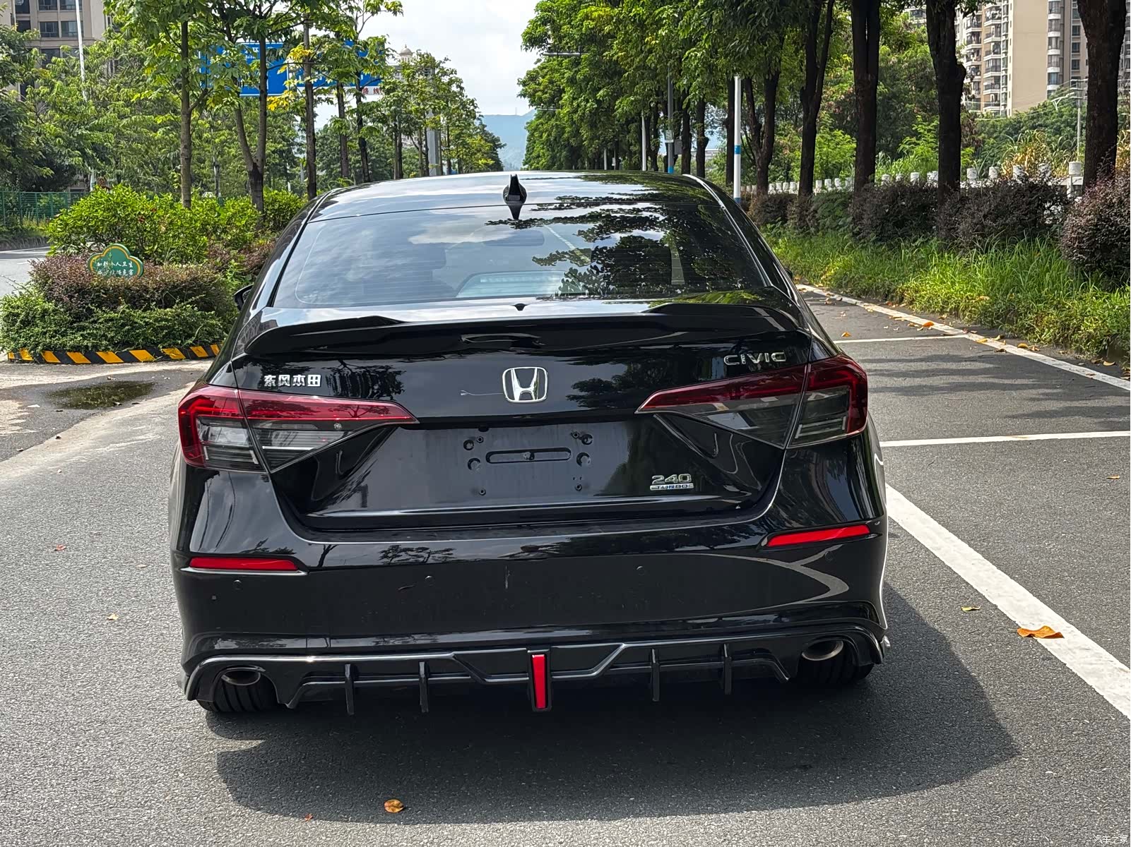 Honda Civic, 2025 4