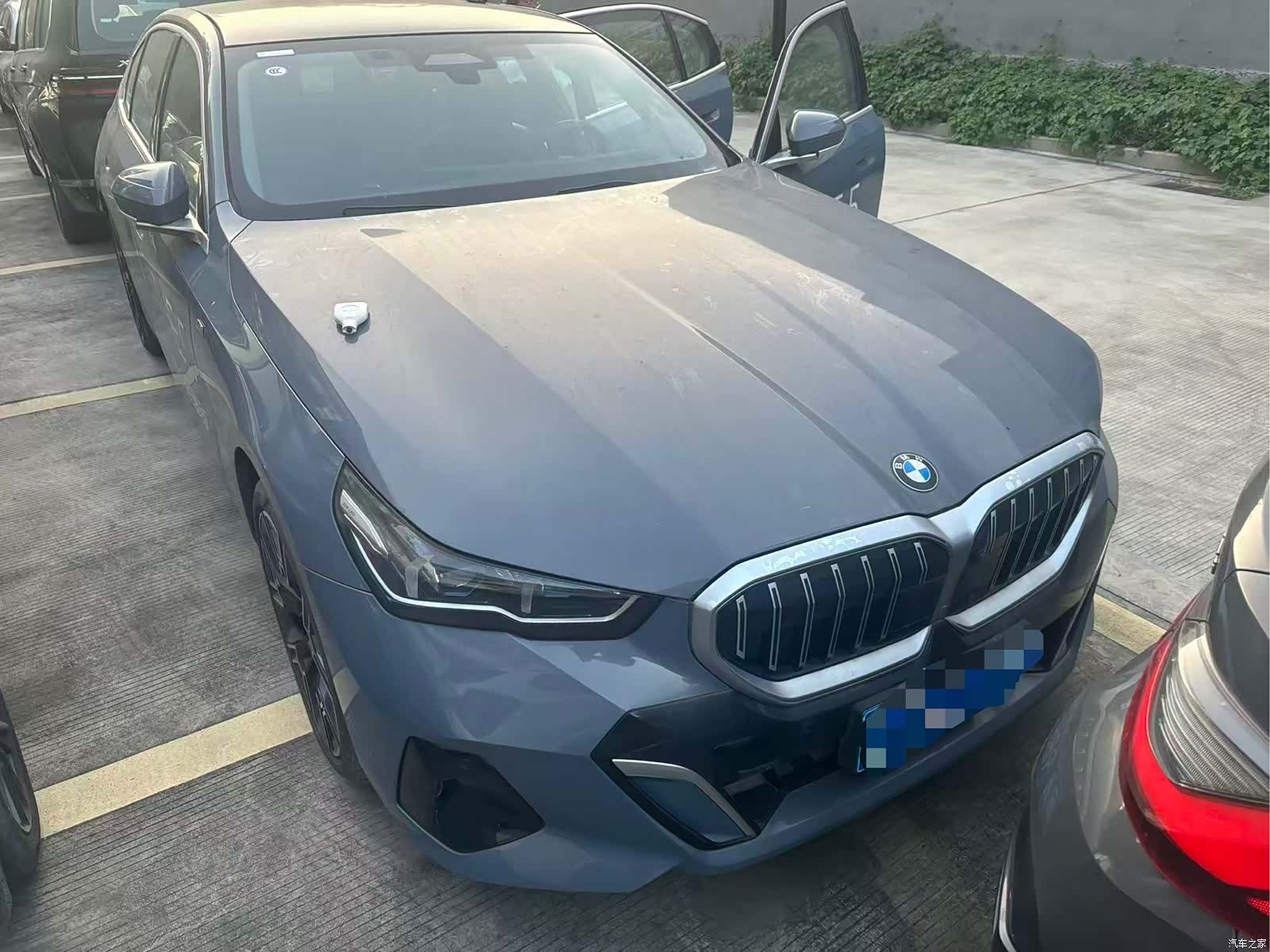 BMW 5 Series, 2024 2