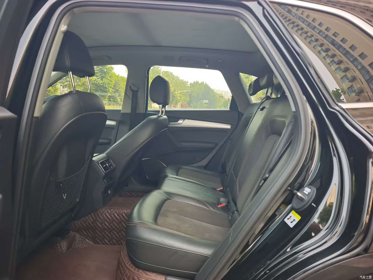 Audi Q5L, 2019 6