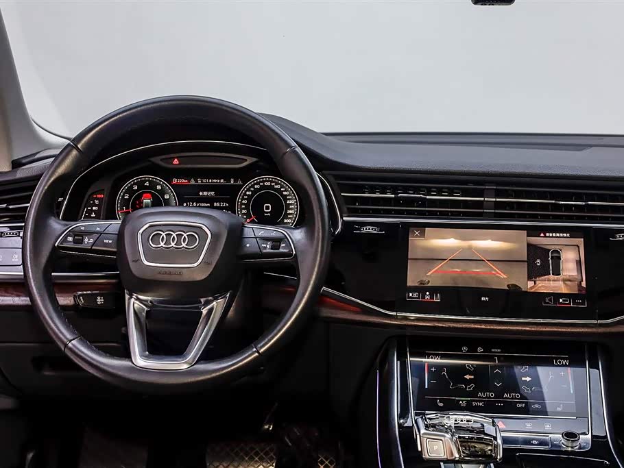 Audi Q8 Audi Q8
