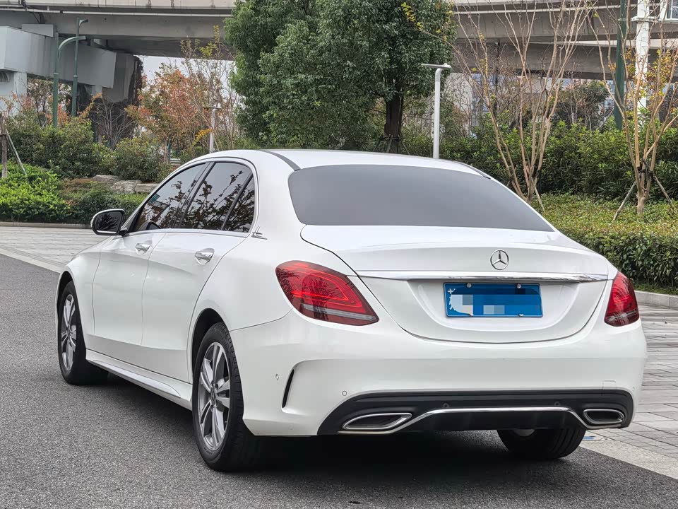 Mercedes-Benz Class C