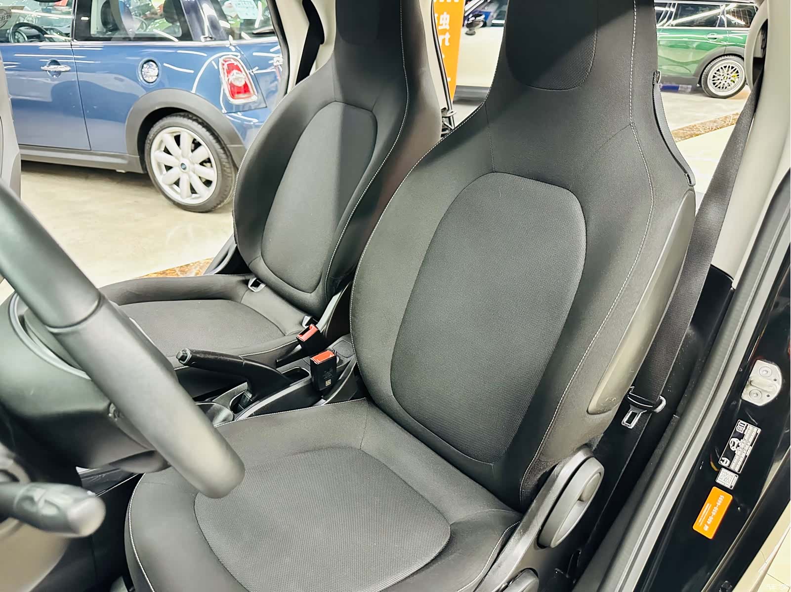 Smart Fortwo, 2018 19