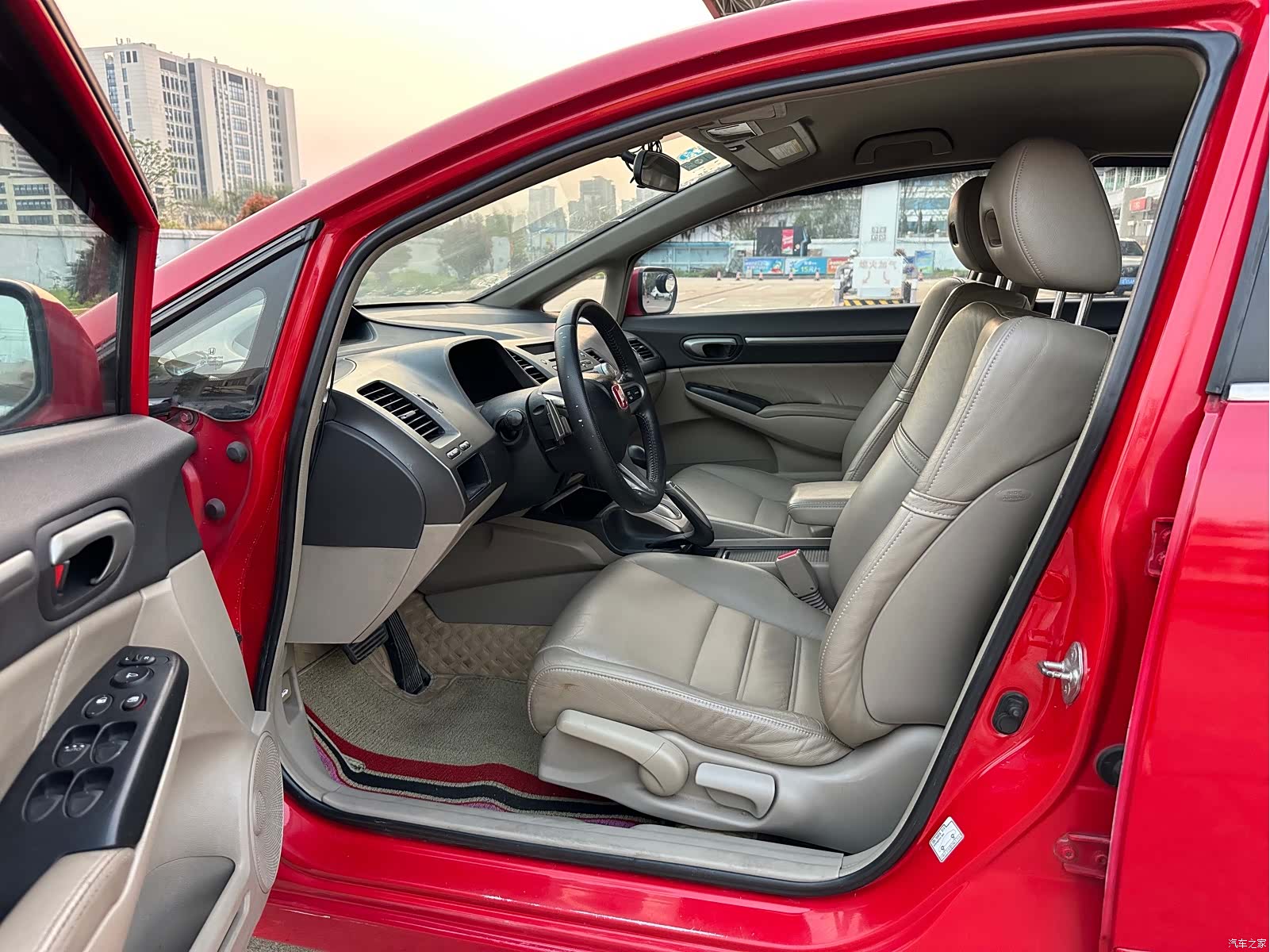 Honda Civic, 2009 7