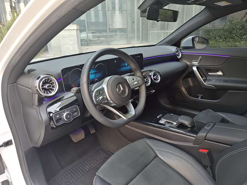 Mercedes-Benz Class A