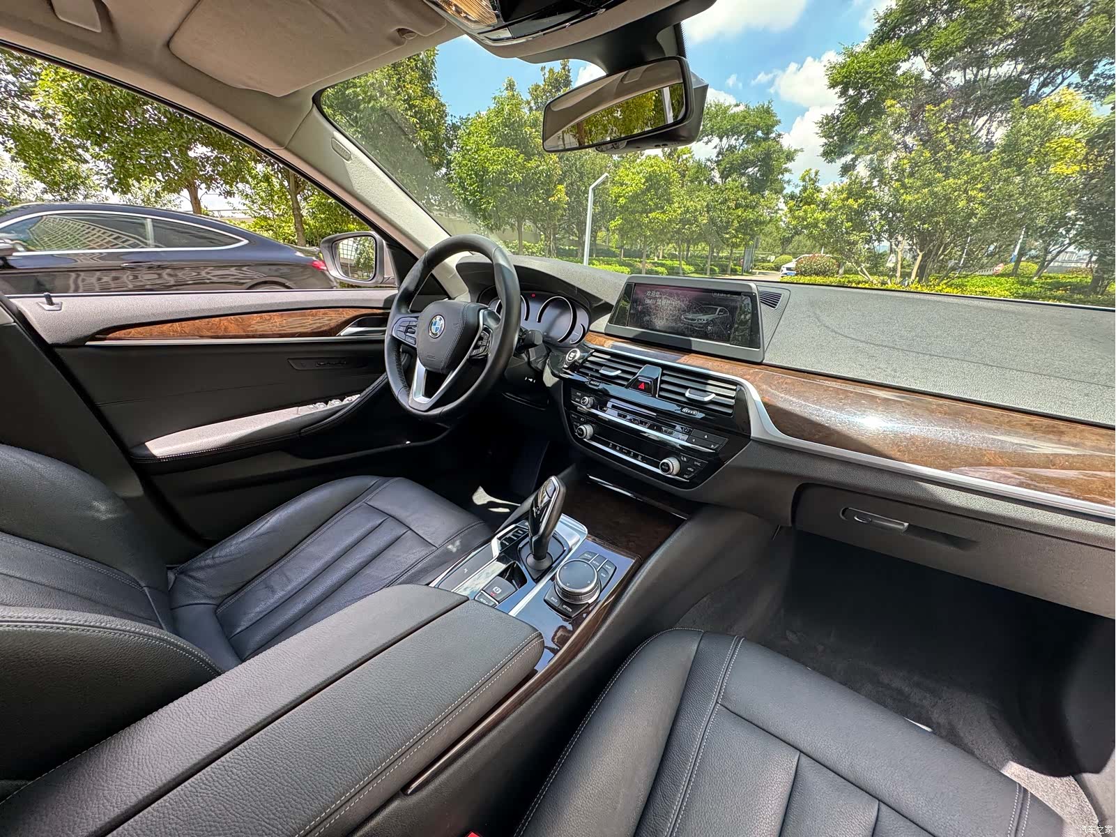 BMW 5 Series, 2017 11