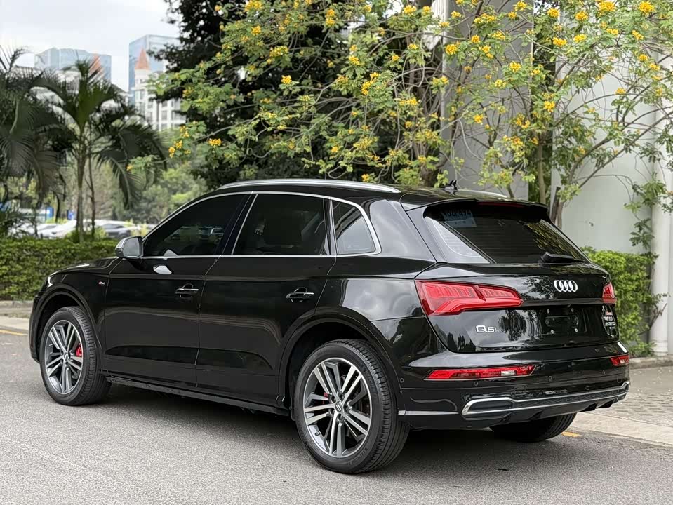 Audi Q5L