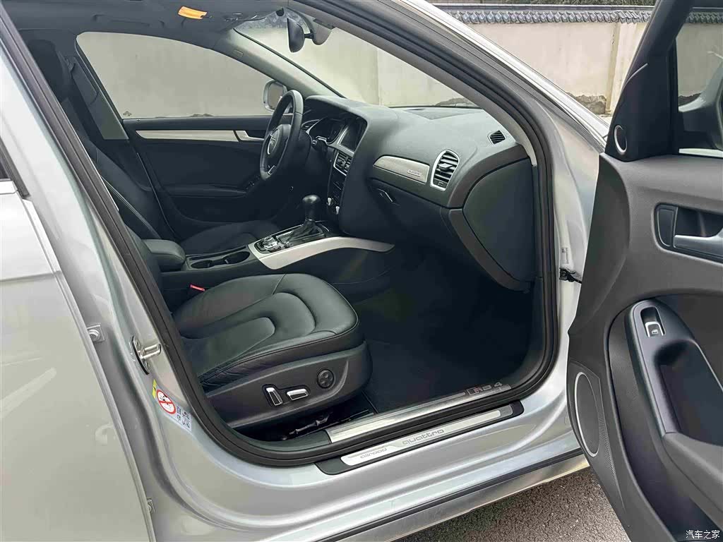 Audi A4, 2014 6