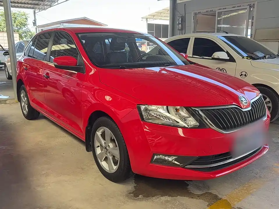Skoda Xindong Skoda Xindong