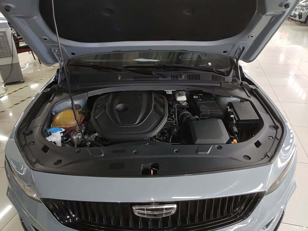 Geely Preface, 2021 20