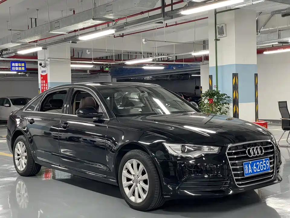 Audi A6L