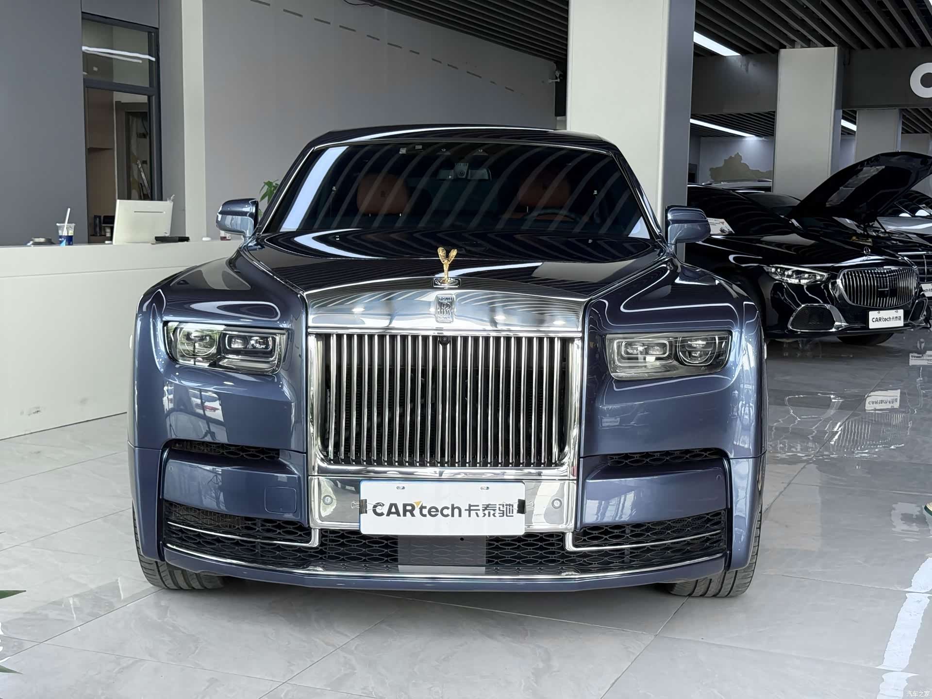 Rolls-Royce Phantom, 2024 2
