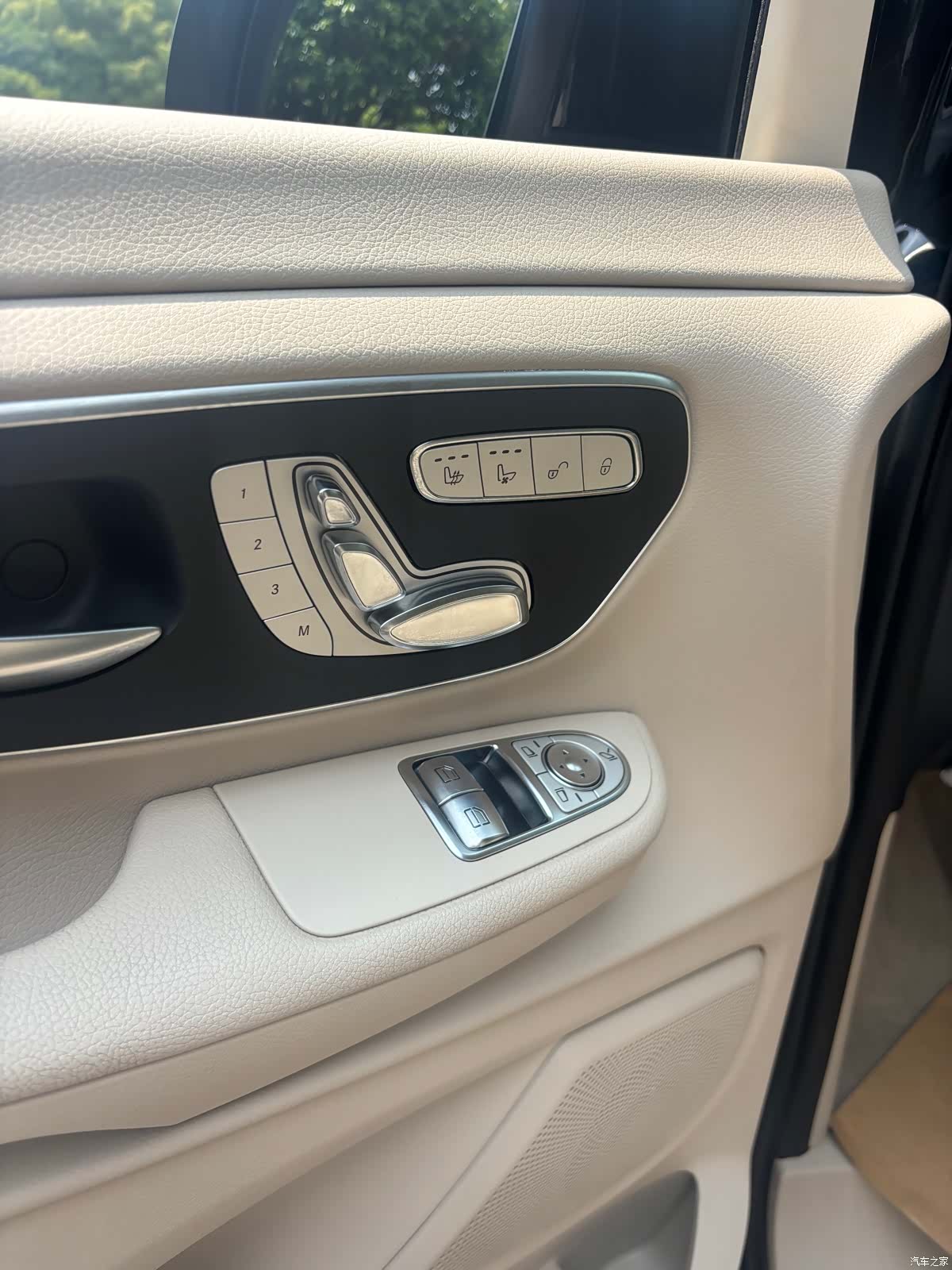 Mercedes-Benz V-Class, 2018 19