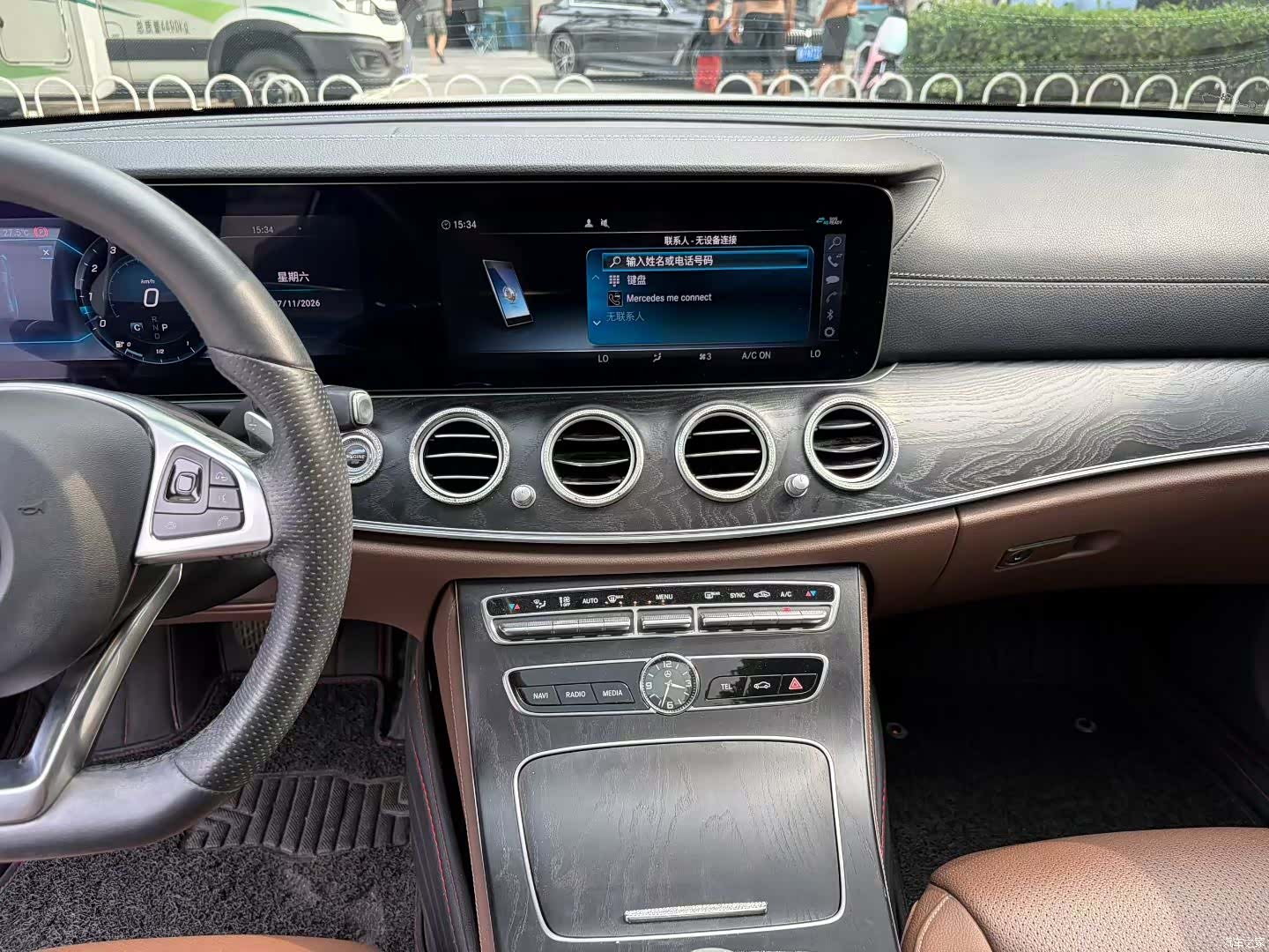 Mercedes-Benz E-Class, 2018 11