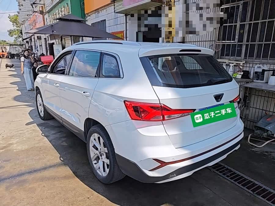 Jetta VS7 2023, фото 5