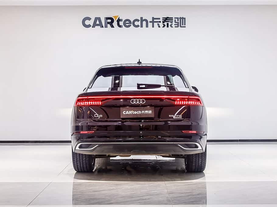 Audi Q8 Audi Q8