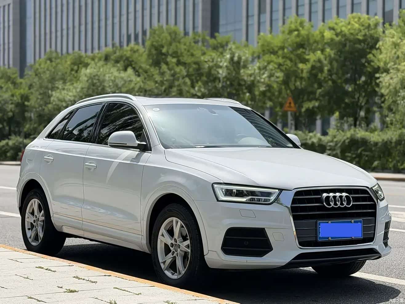 Audi Q3, 2019 2