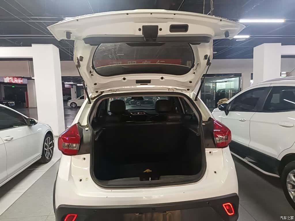 Chery 3x, 2020 19