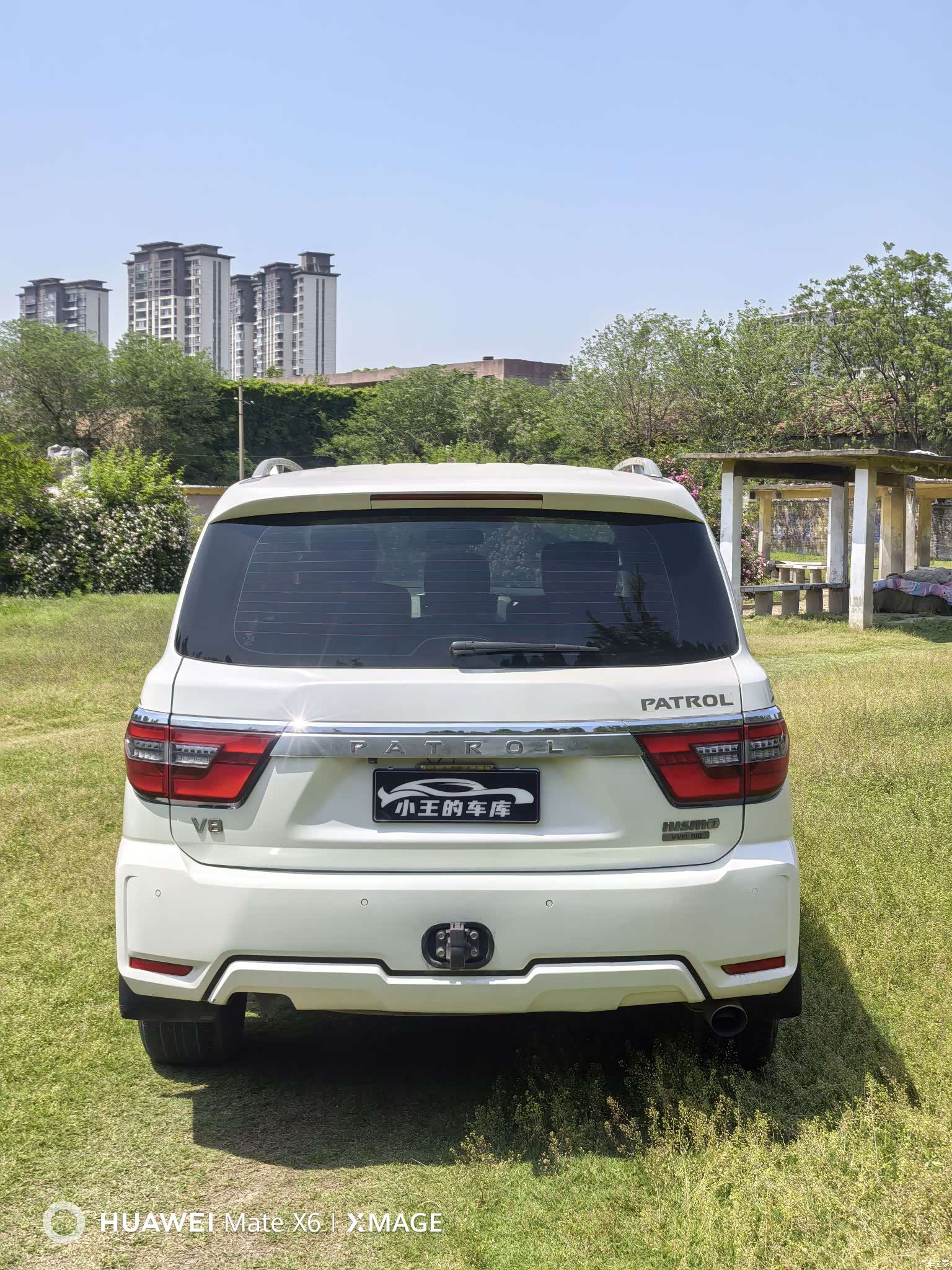 Nissan Patrol, 2020 6